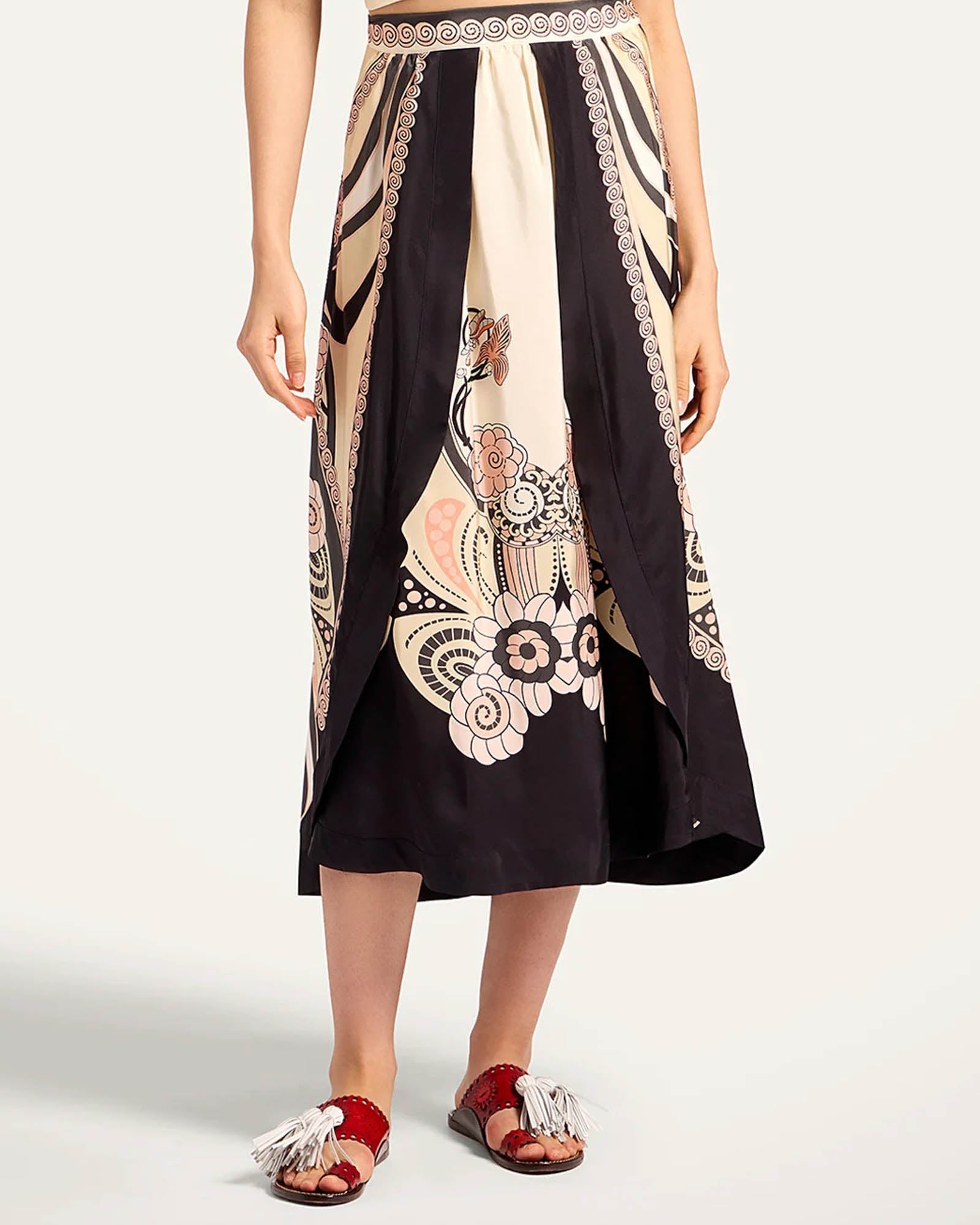 Petal Skirt