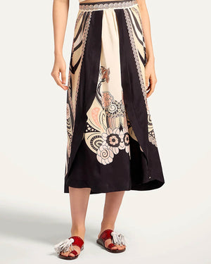 Petal Skirt