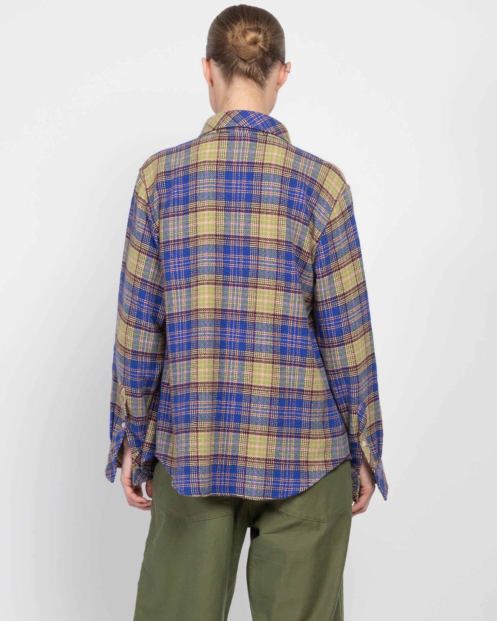 Tartan Shirt