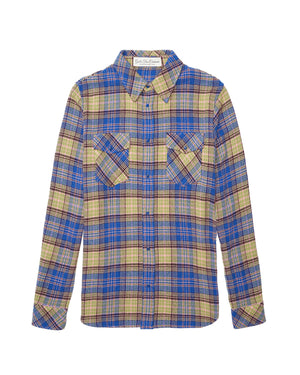 Tartan Shirt