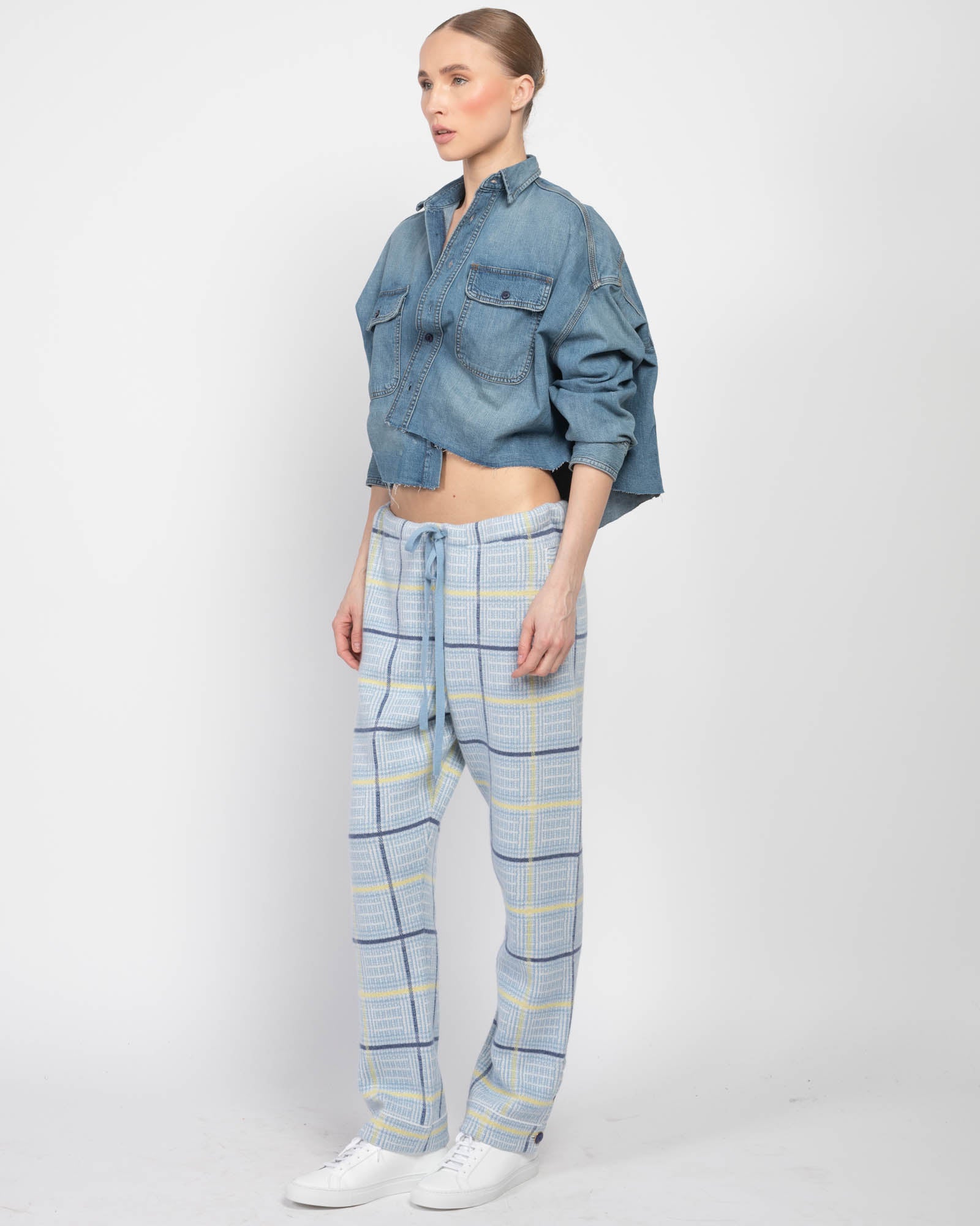 Pantalon de pluie en tricot