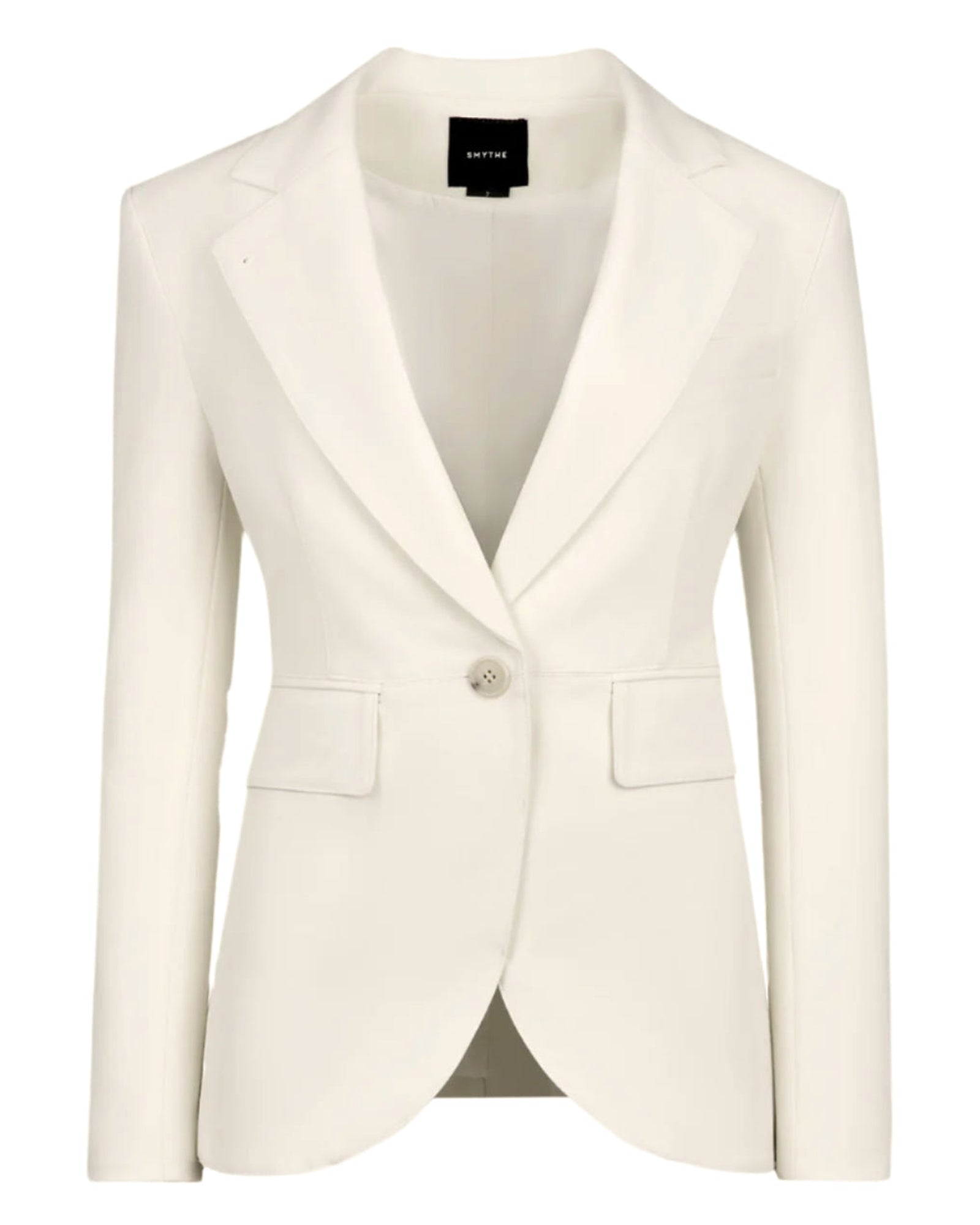 Seamed Blazer