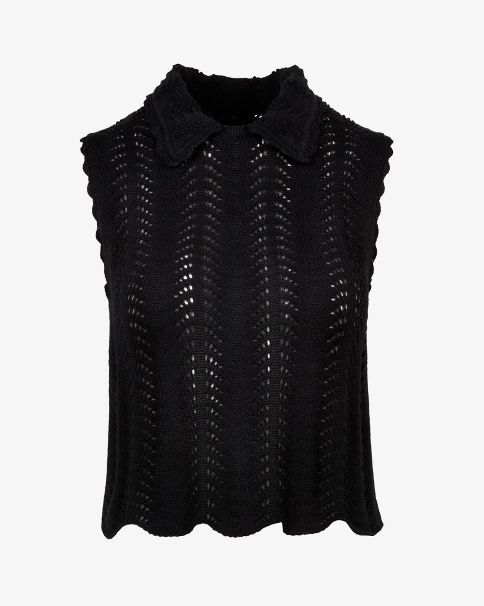 Club Crochet Tank