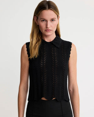 Club Crochet Tank
