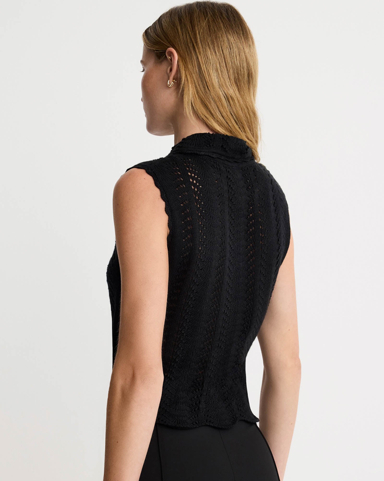 Club Crochet Tank