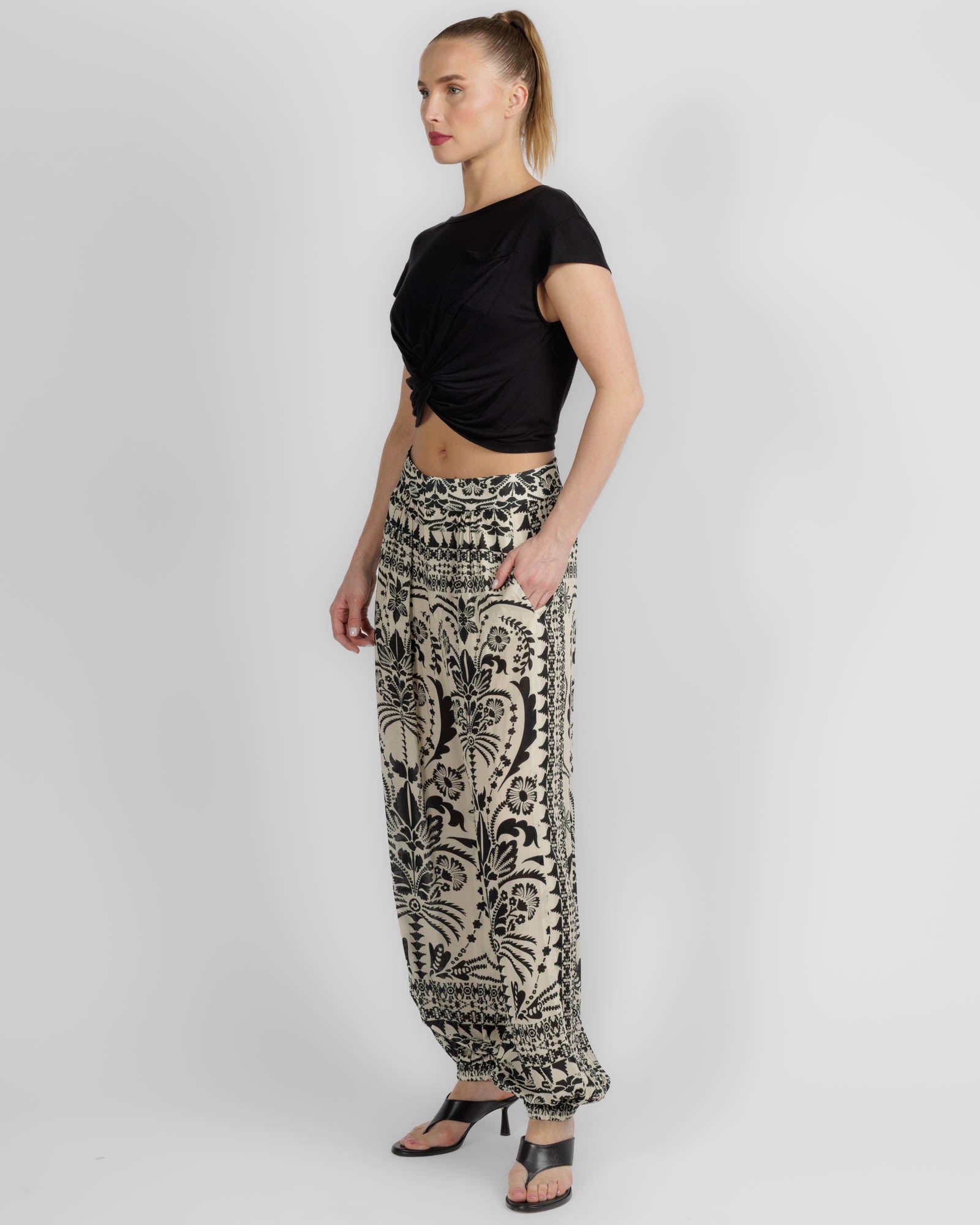 Harem Trouser