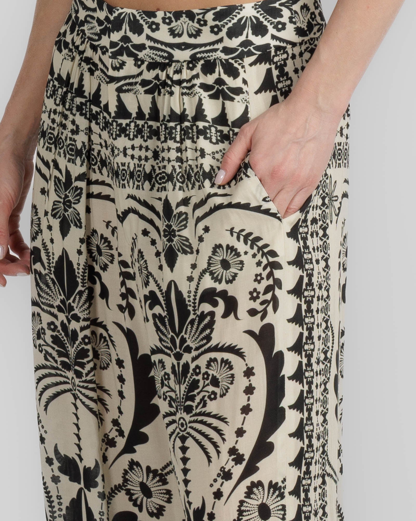Harem Trouser