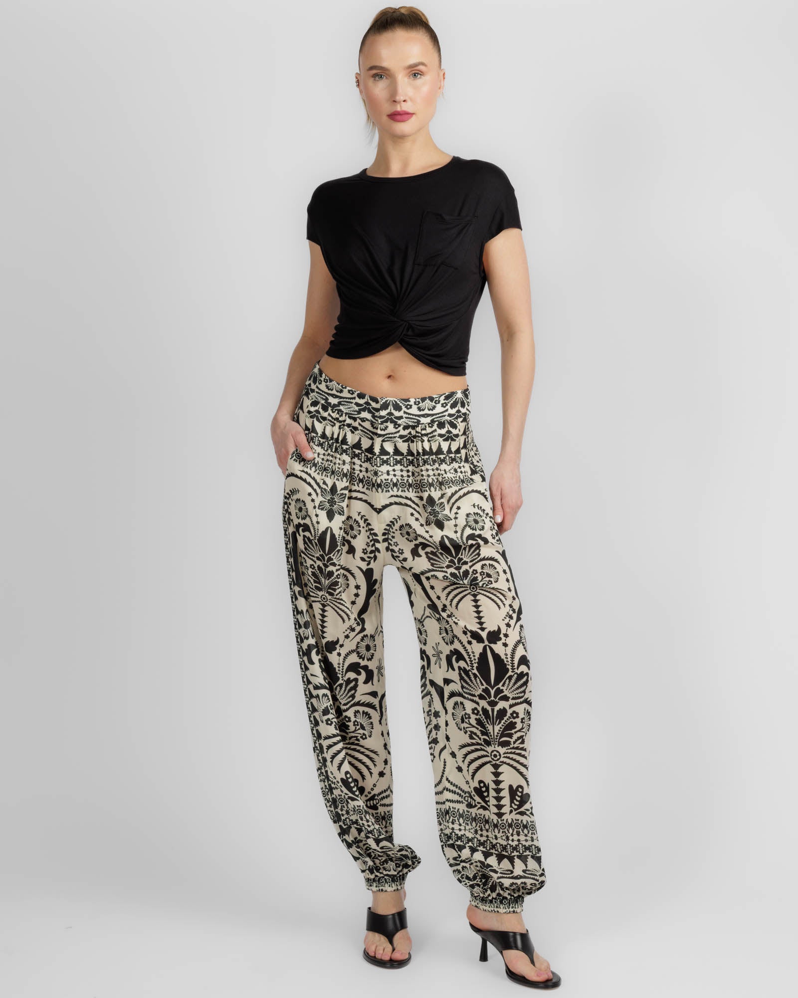 Harem Trouser