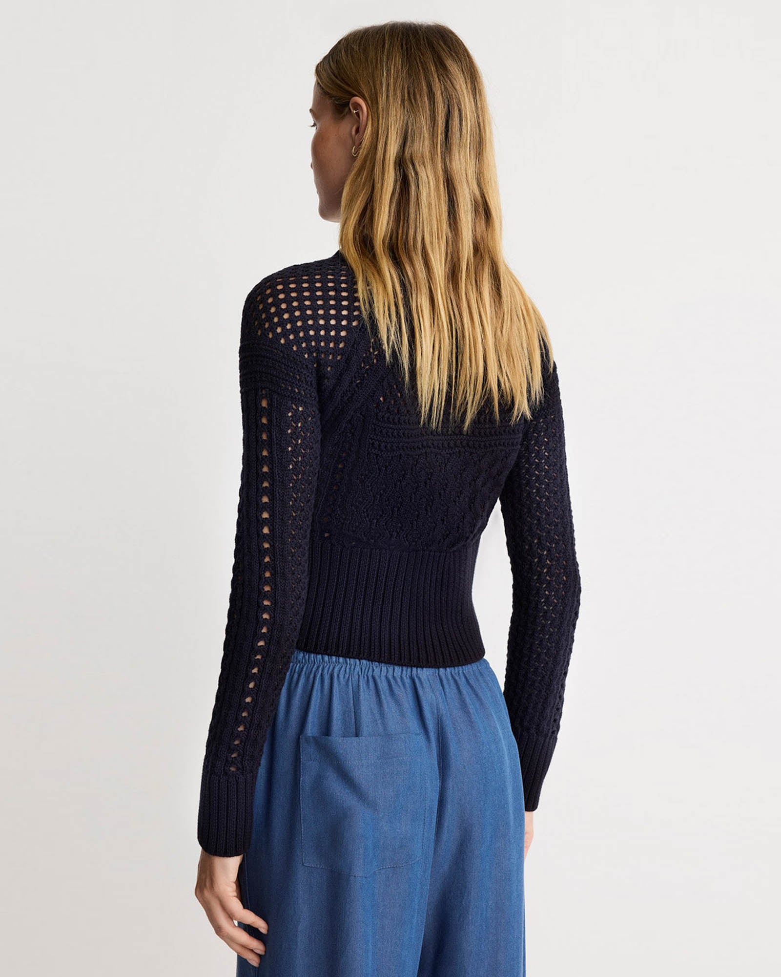 Crochet Cardigan