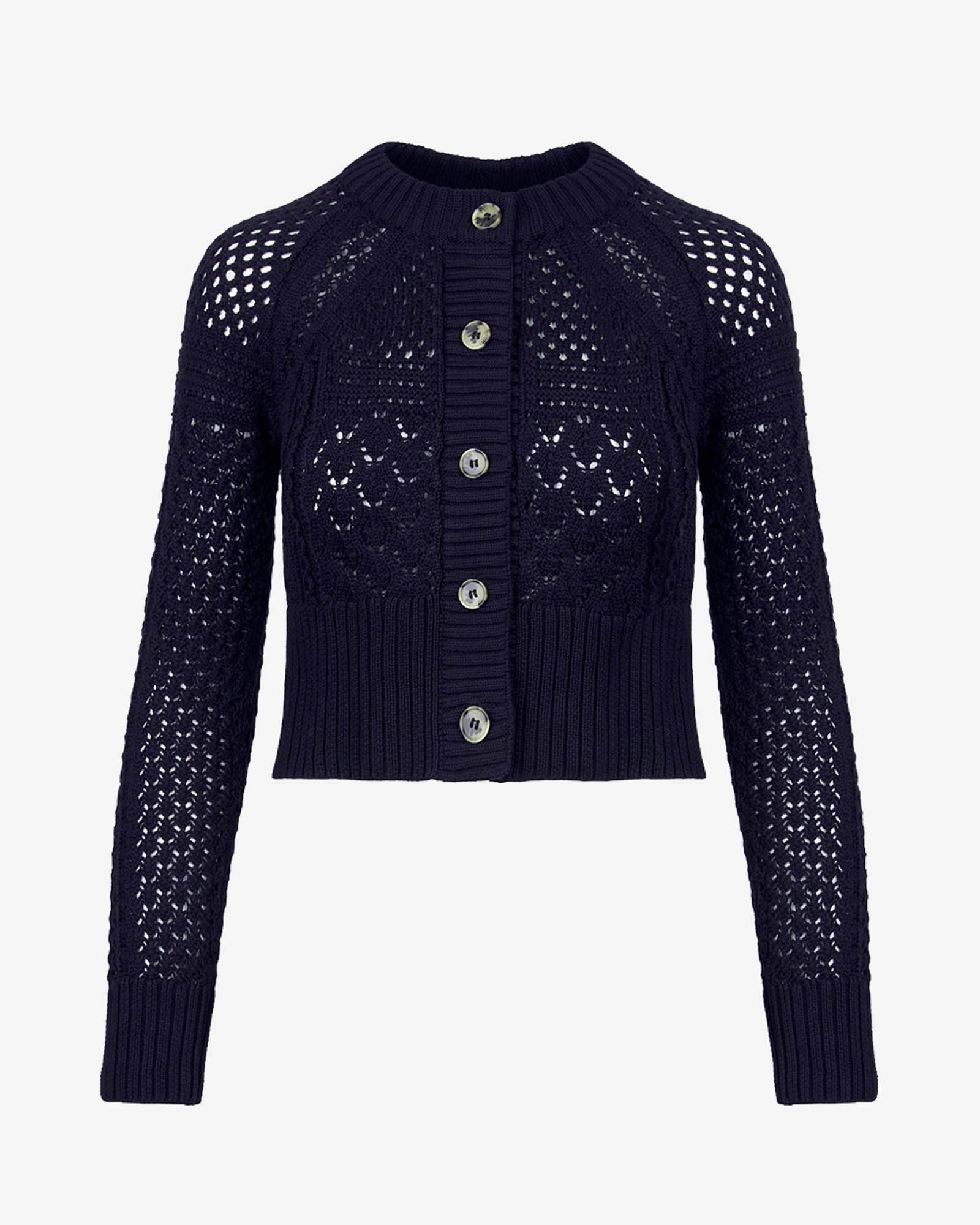 Crochet Cardigan