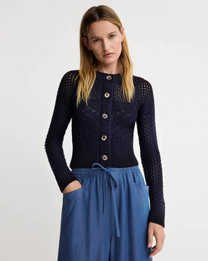 Crochet Cardigan
