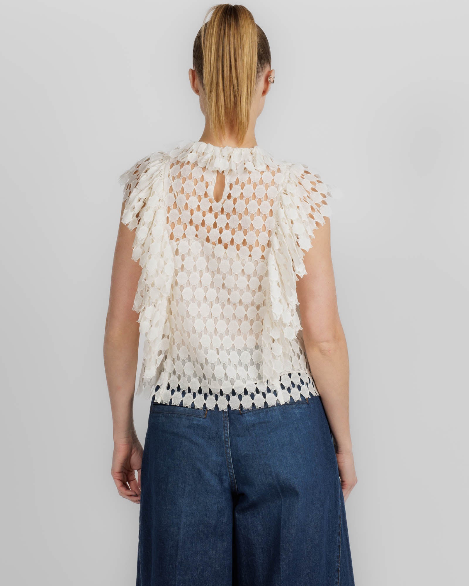 Daevy Lace Top