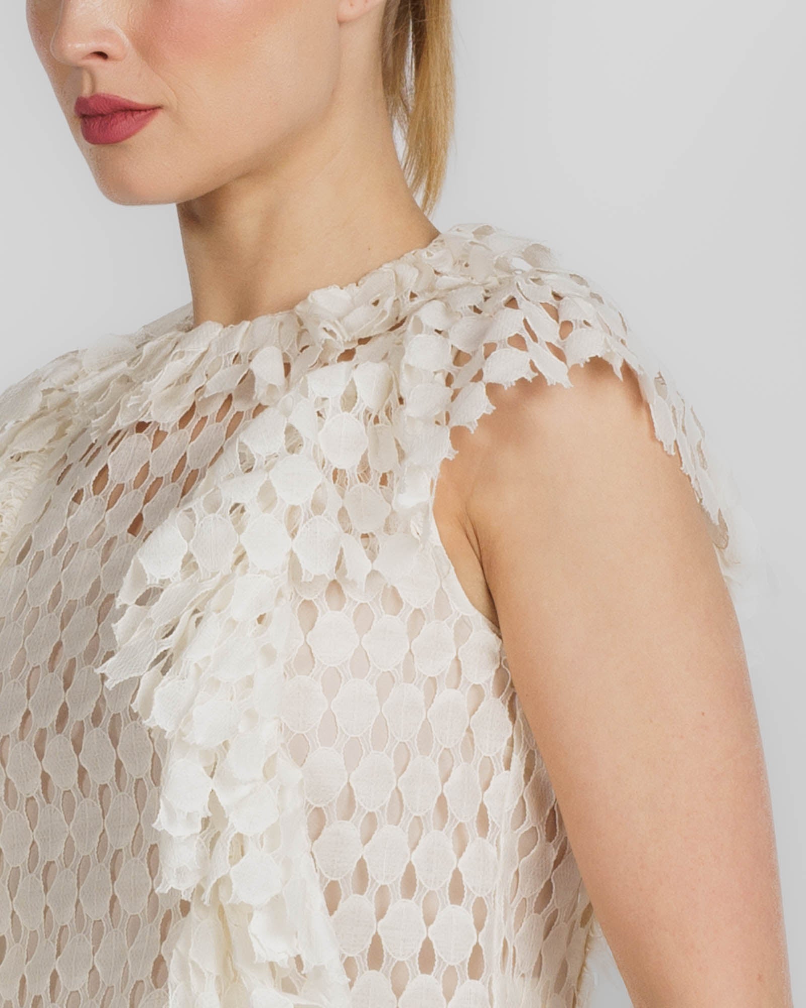 Daevy Lace Top