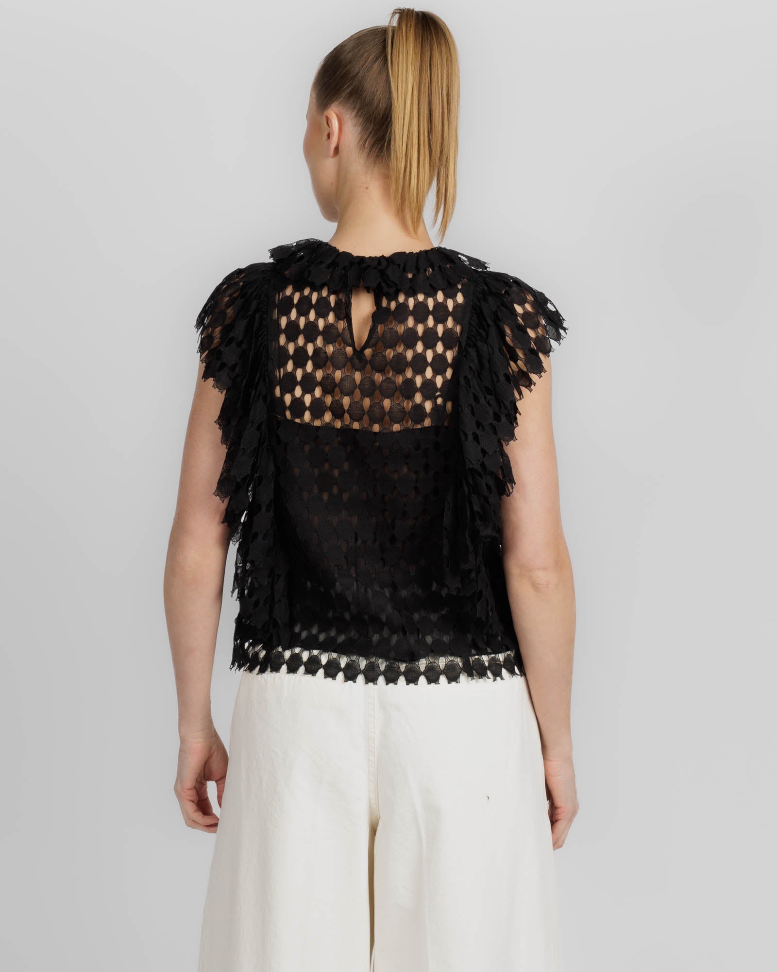 Daevy Lace Top