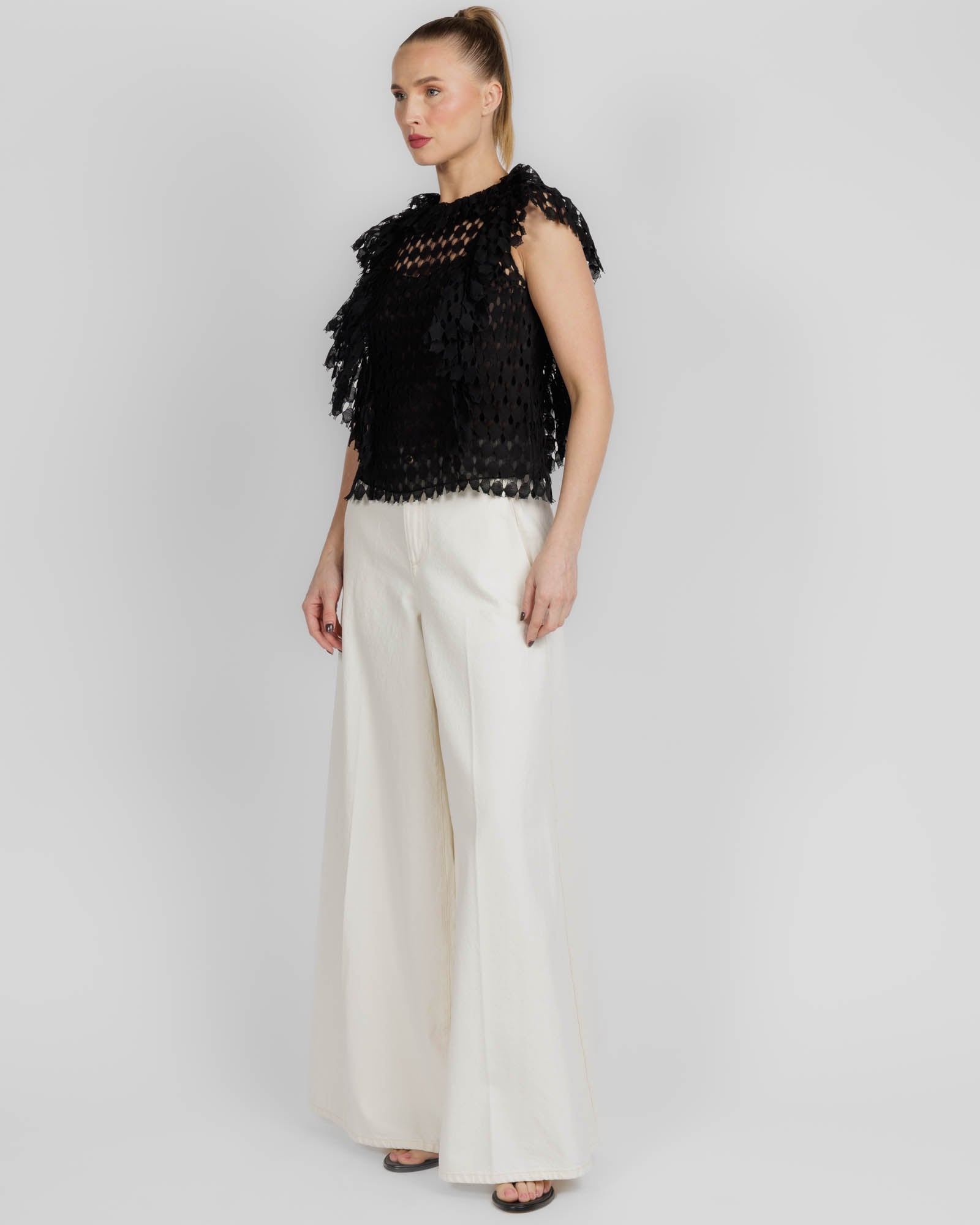 Daevy Lace Top