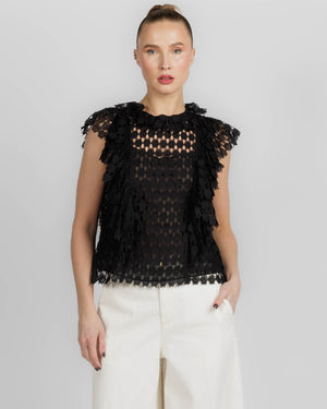 Daevy Lace Top