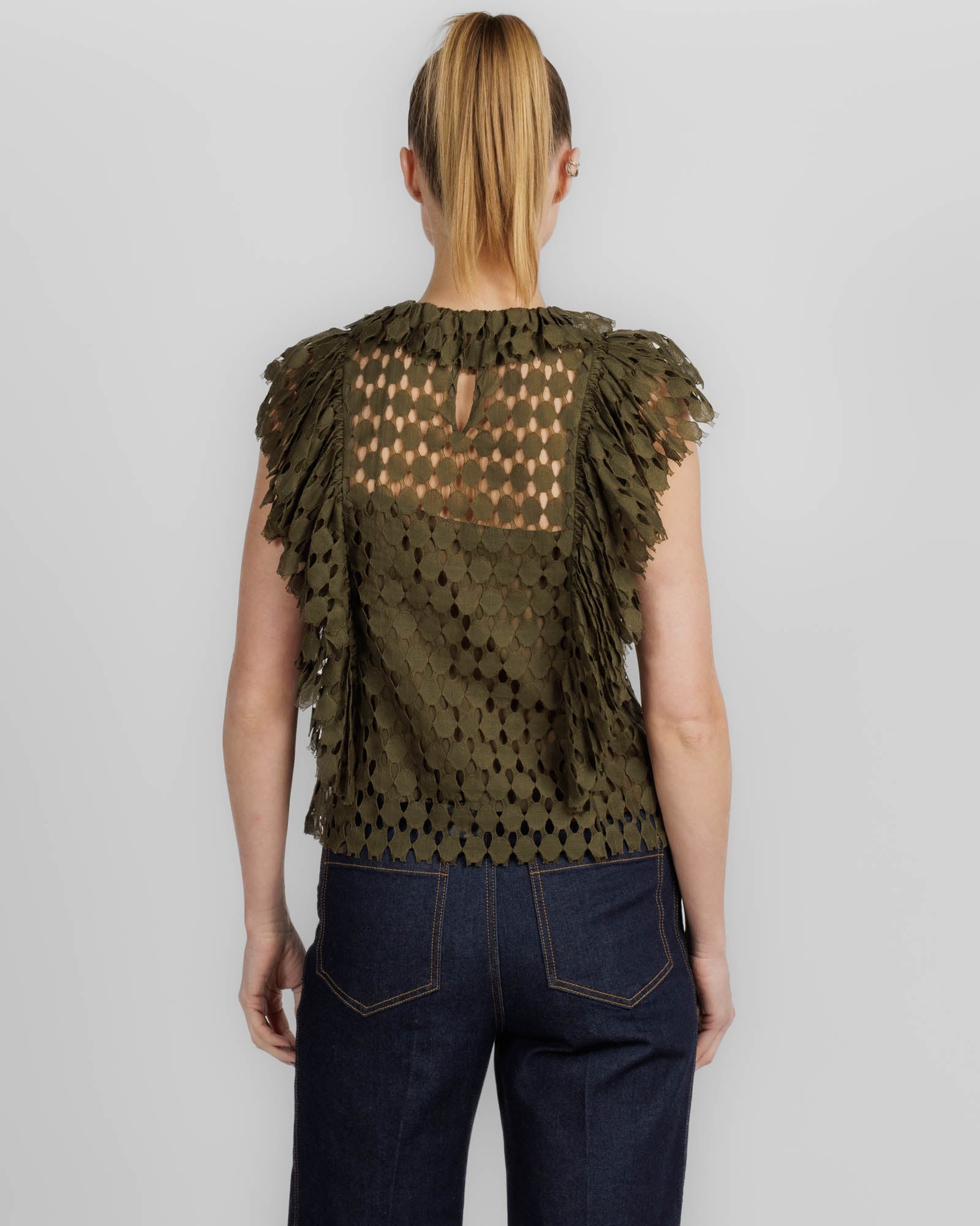Daevy Lace Top