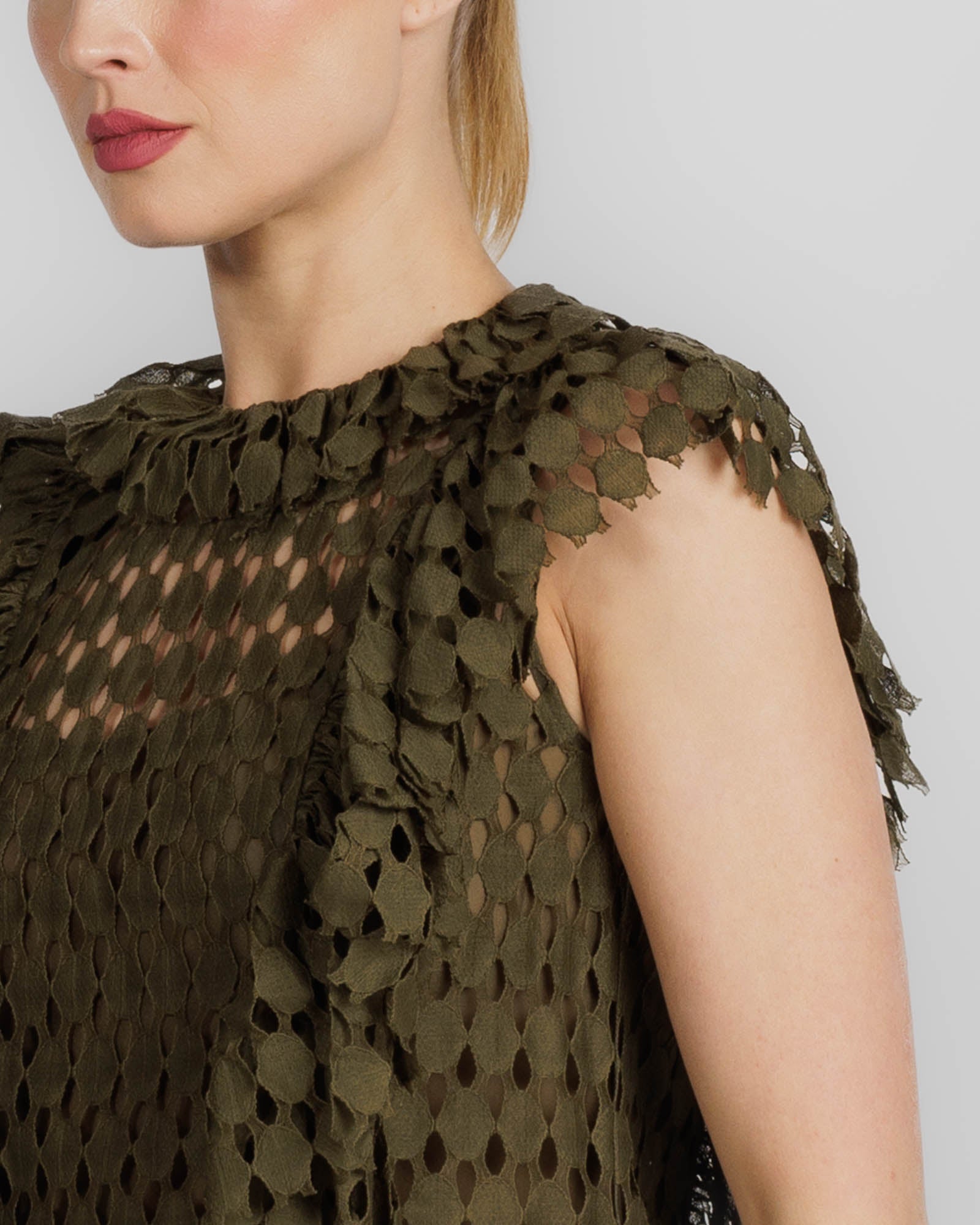 Daevy Lace Top