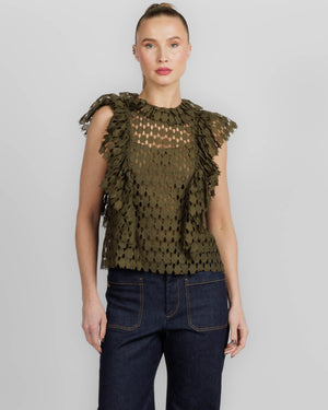 Daevy Lace Top