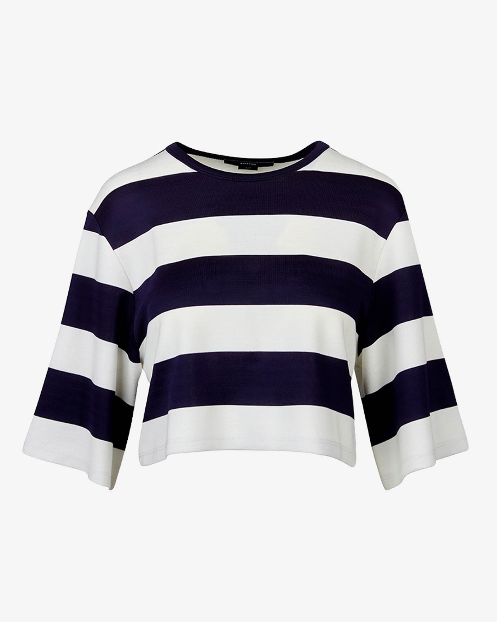 Cropped Swing T-Shirt