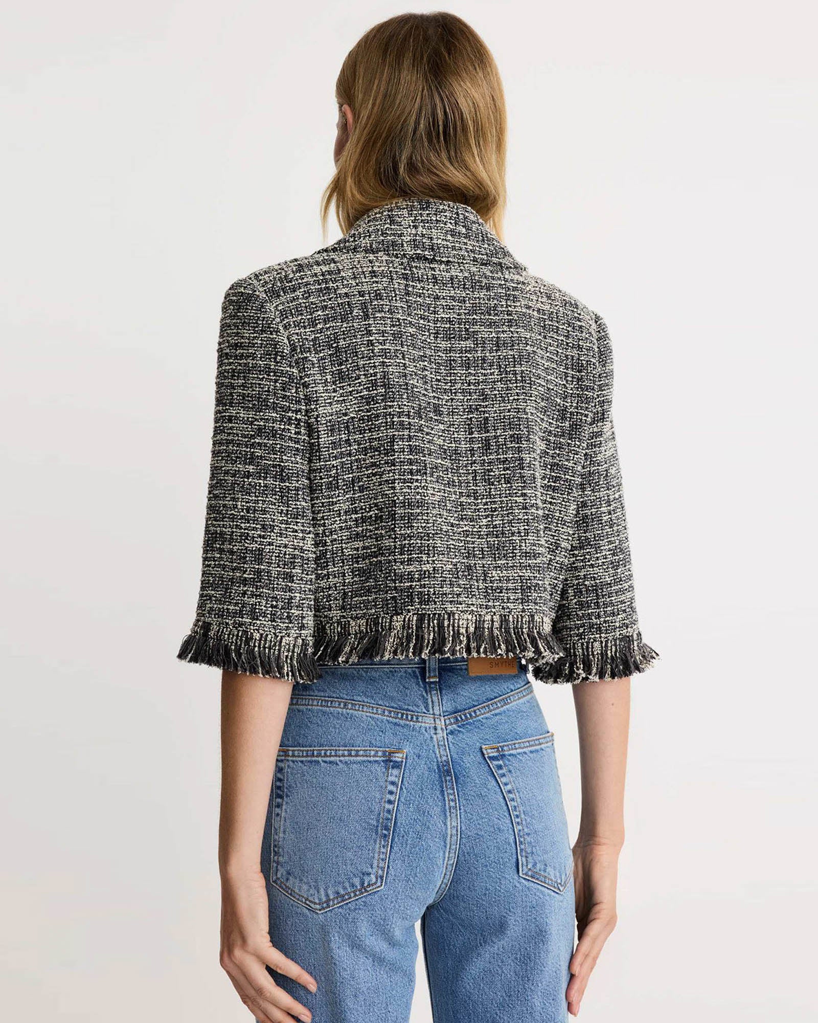 Crop Mini Jacket