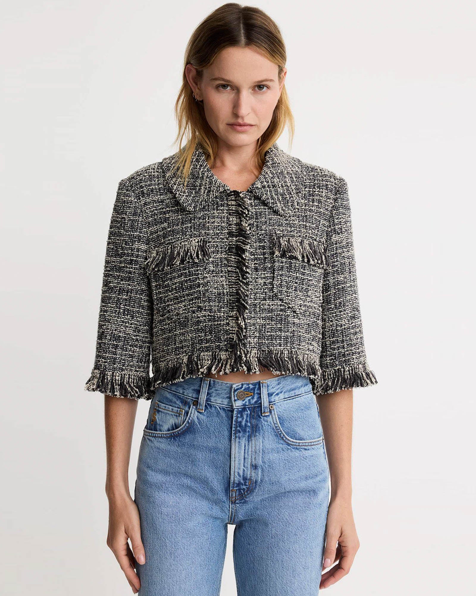 Crop Mini Jacket