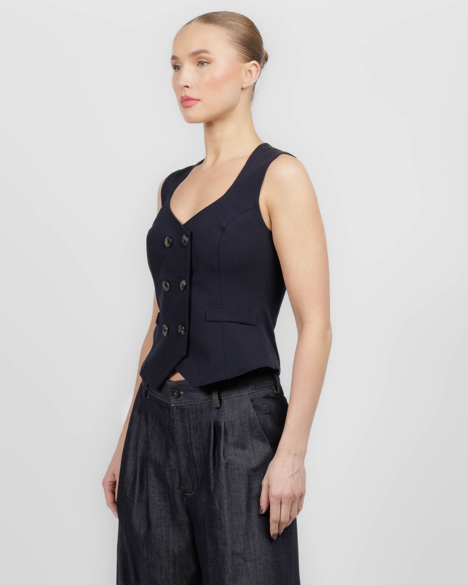 Double Waistcoat