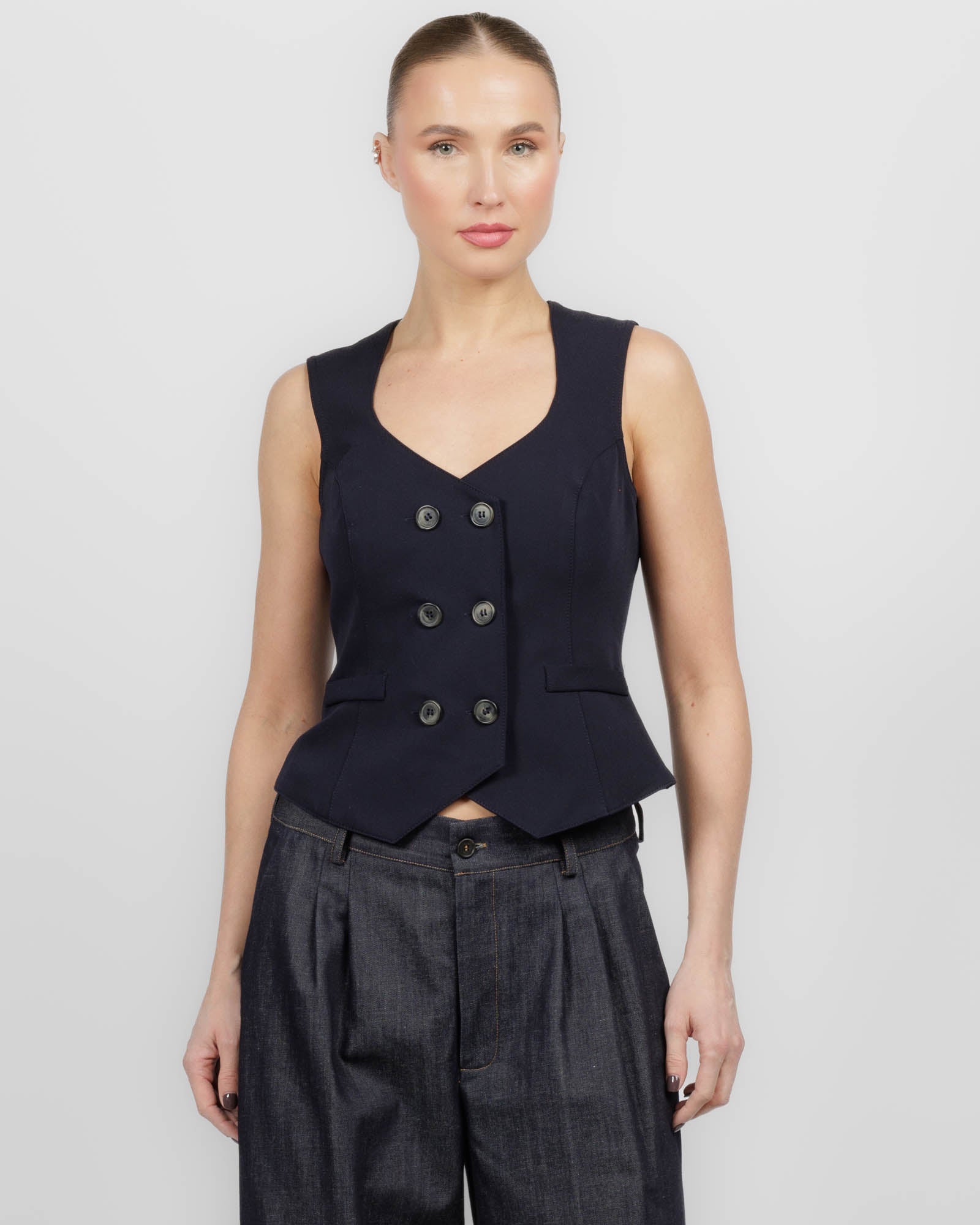 Double Waistcoat