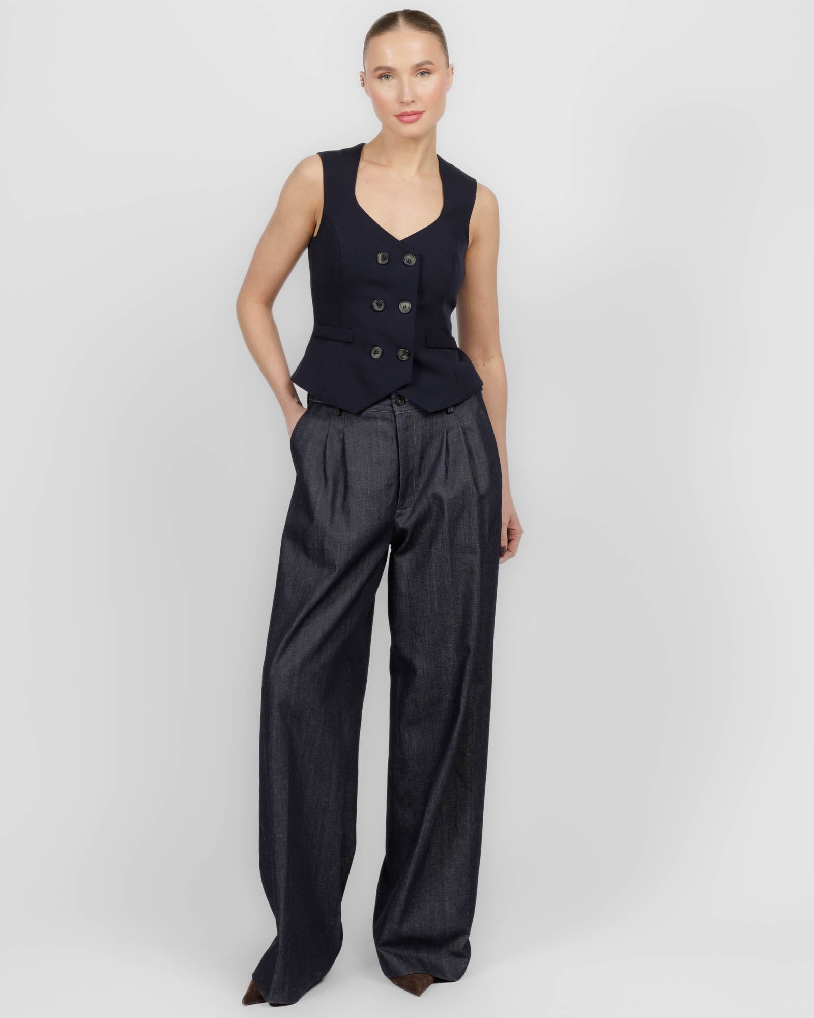Double Waistcoat