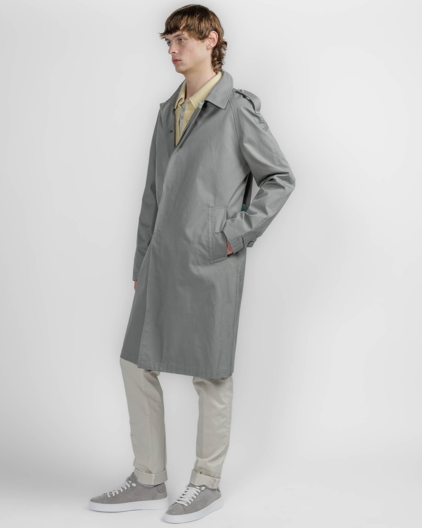Runestone Coat