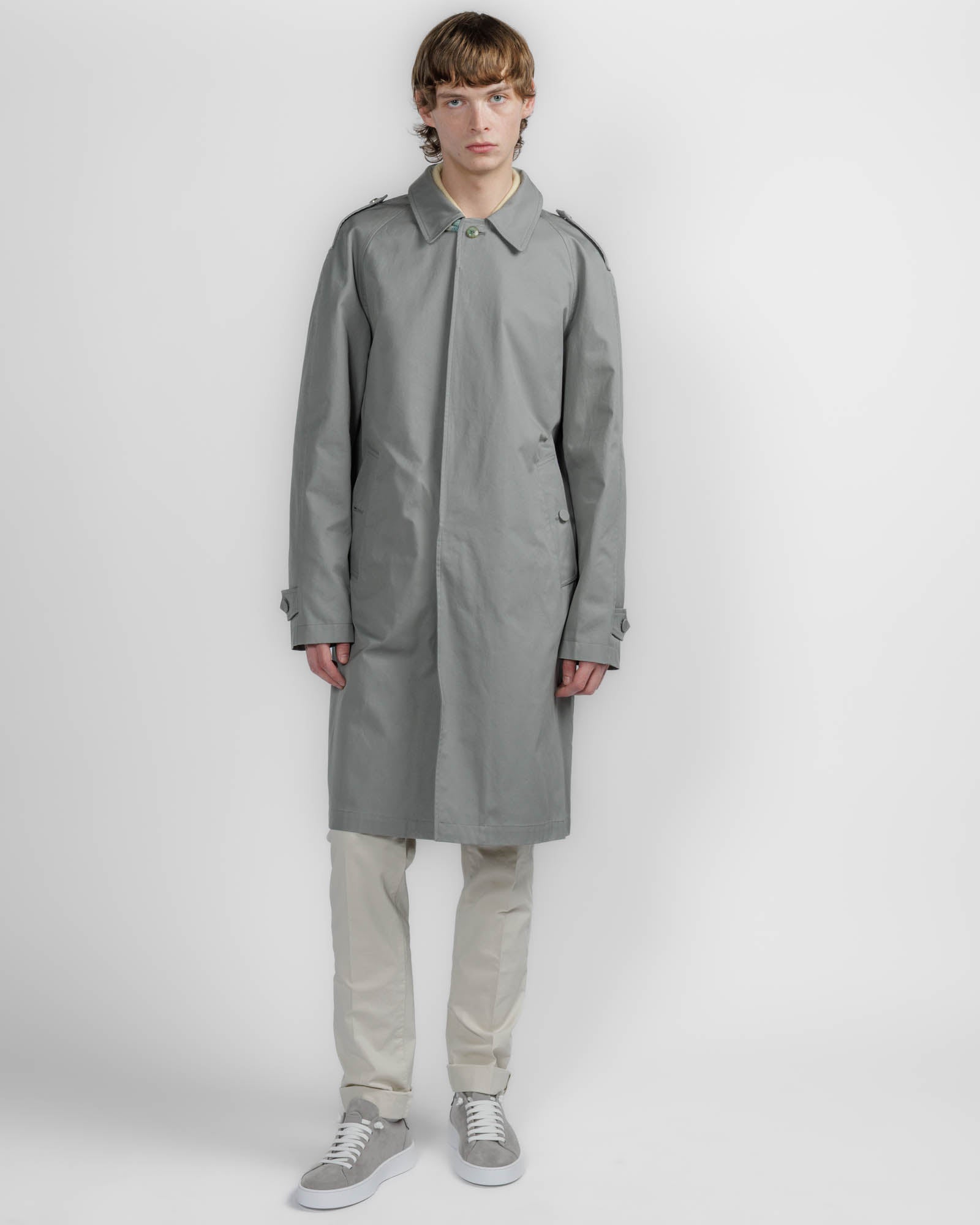 Runestone Coat