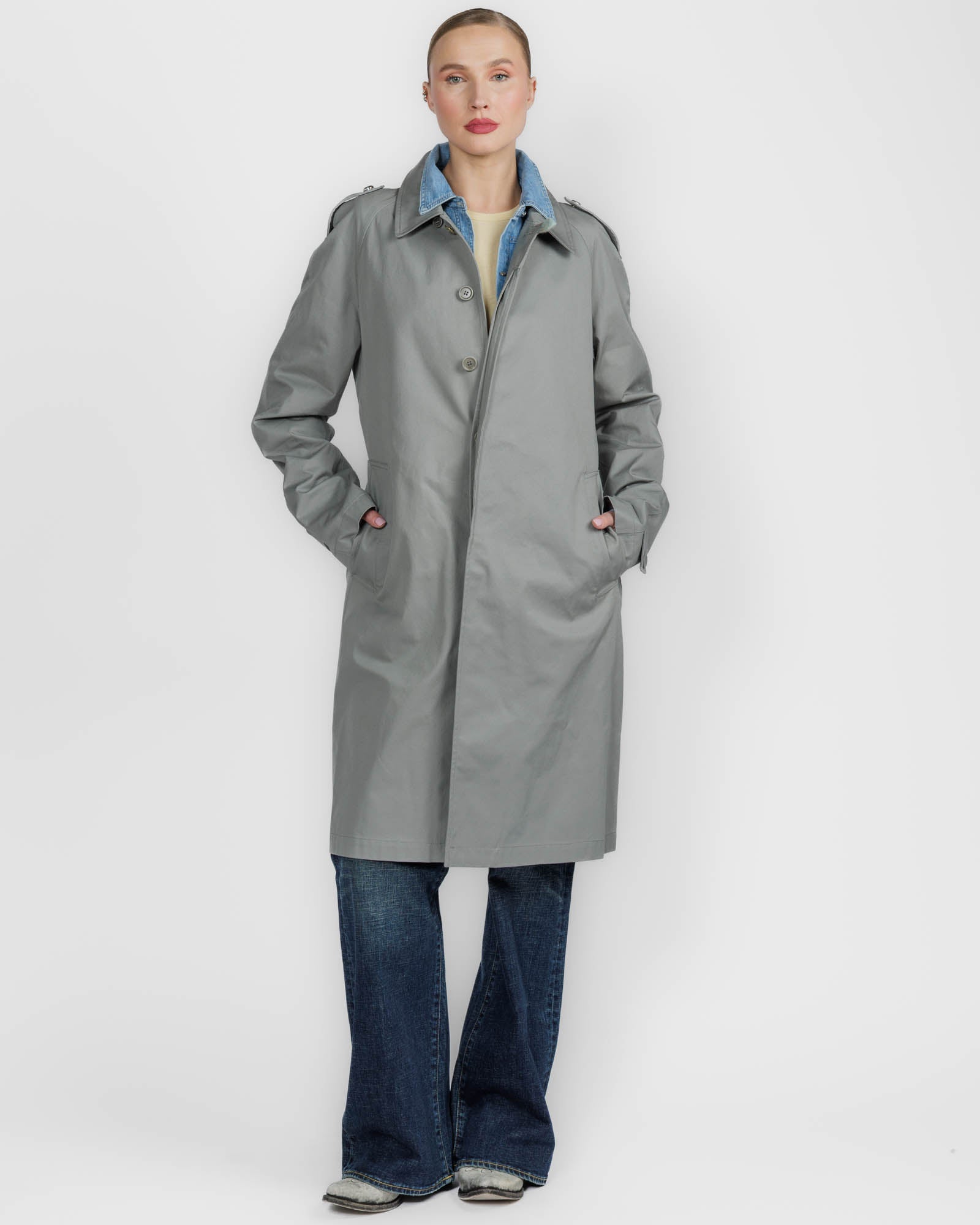 Runestone Coat