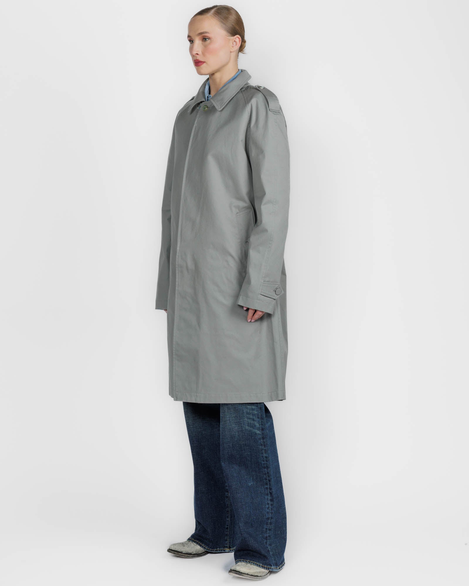 Runestone Coat