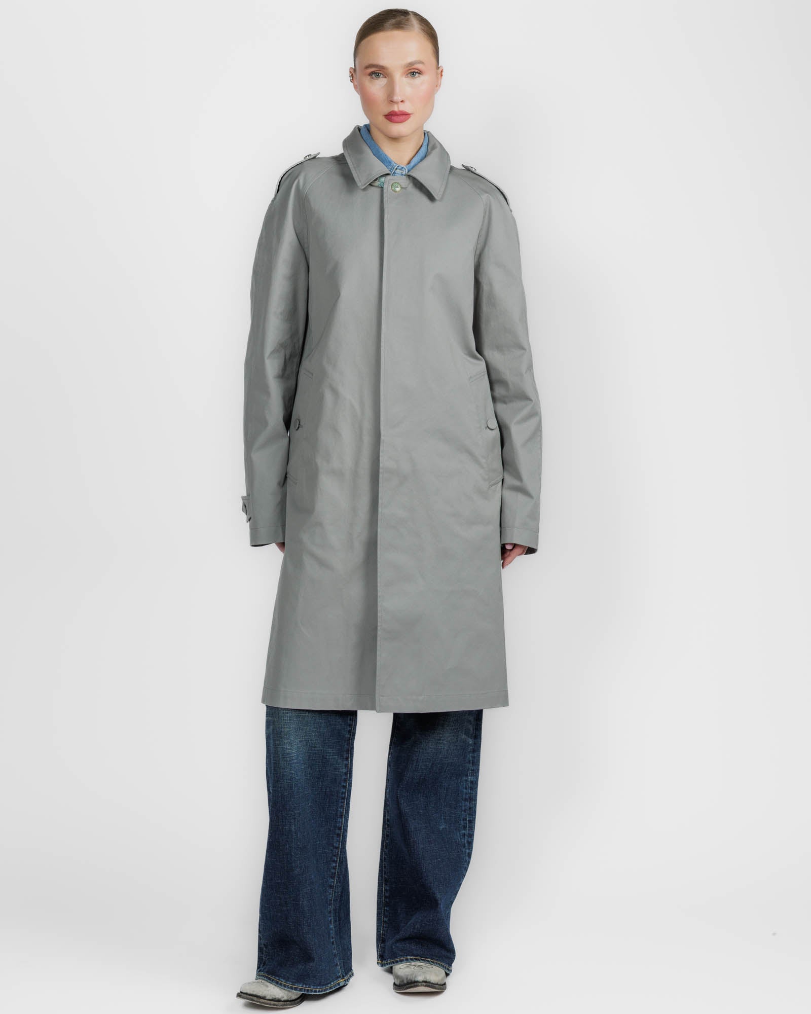 Runestone Coat
