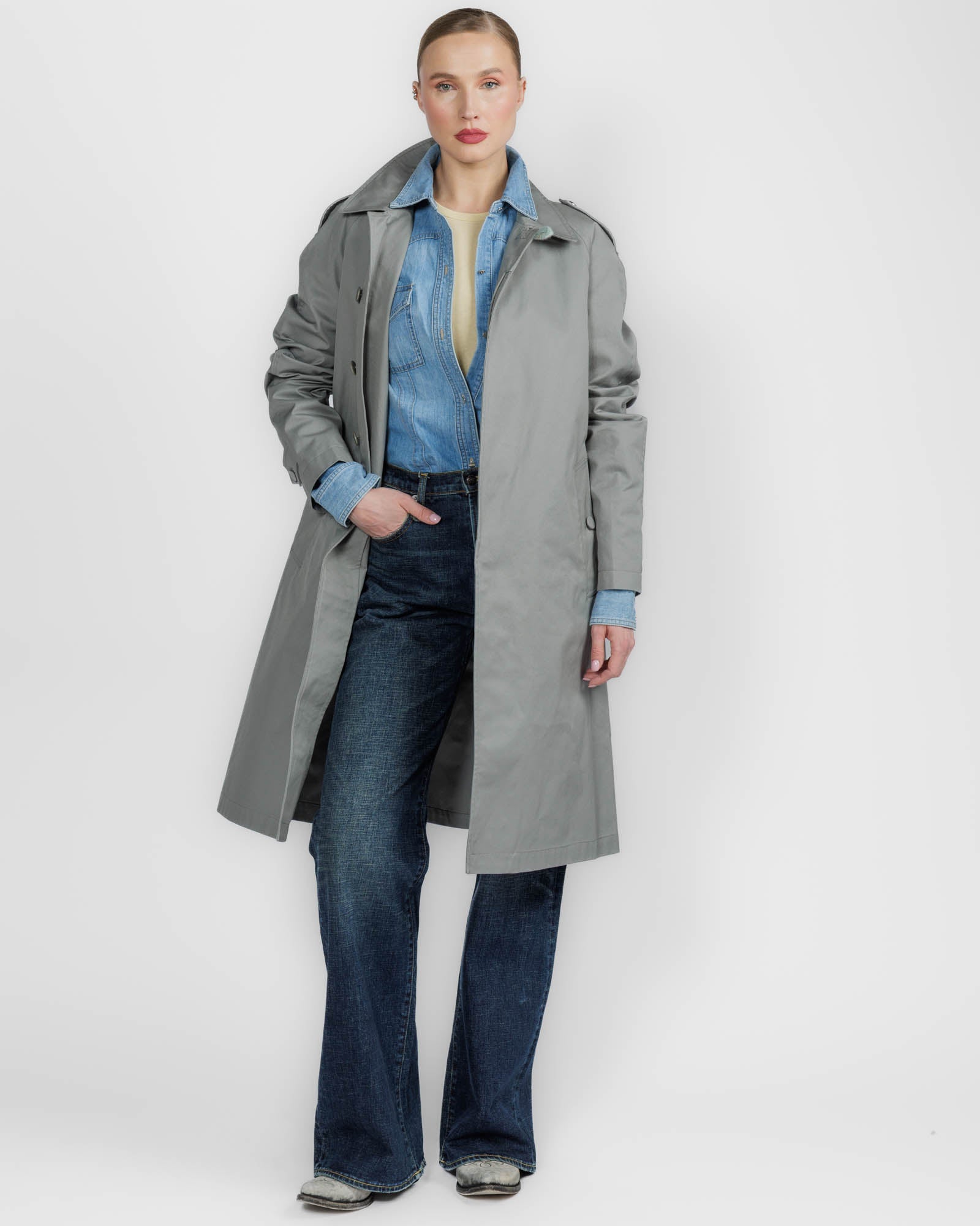 Runestone Coat