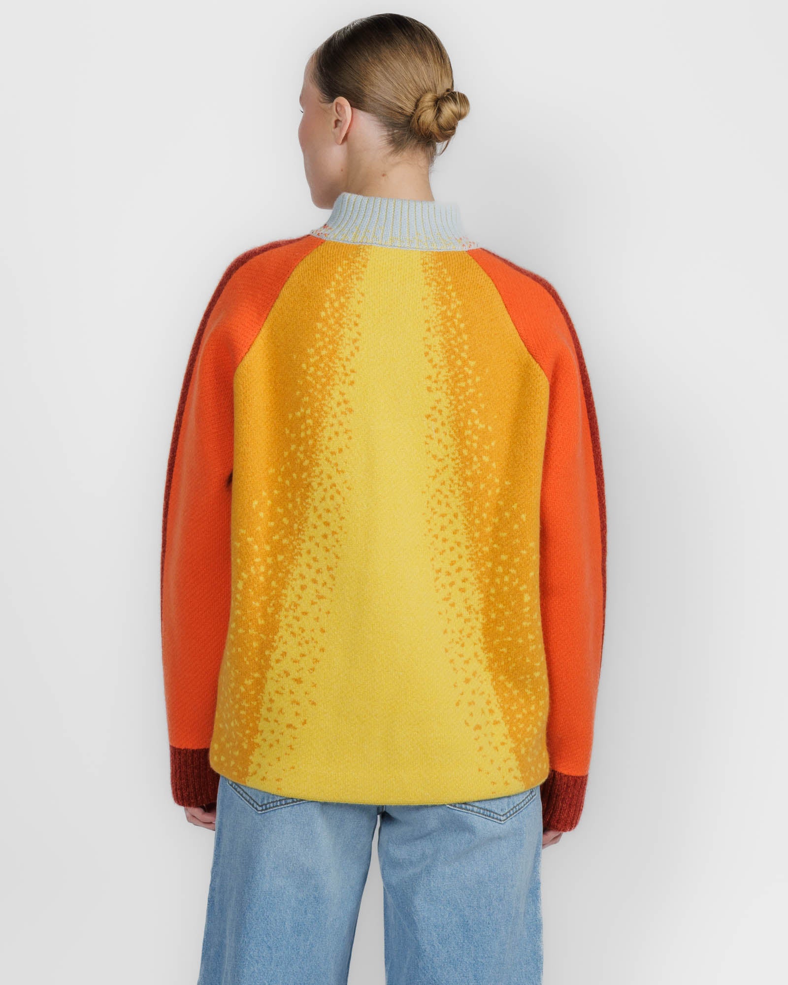 Radiant Sun Track Jacket