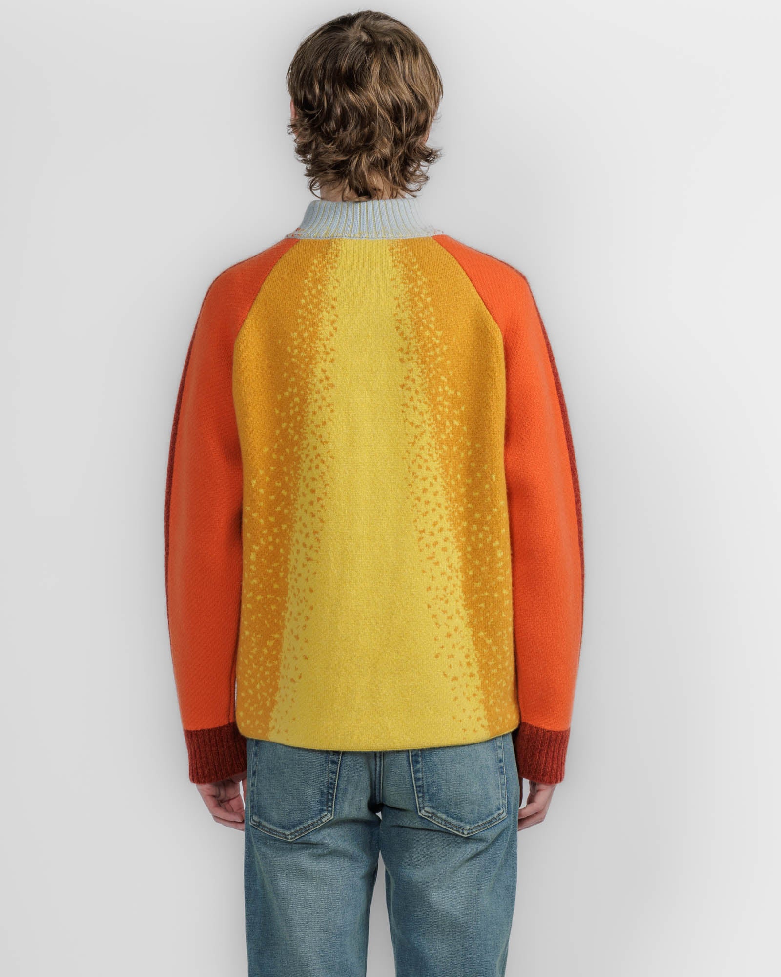 Radiant Sun Track Jacket
