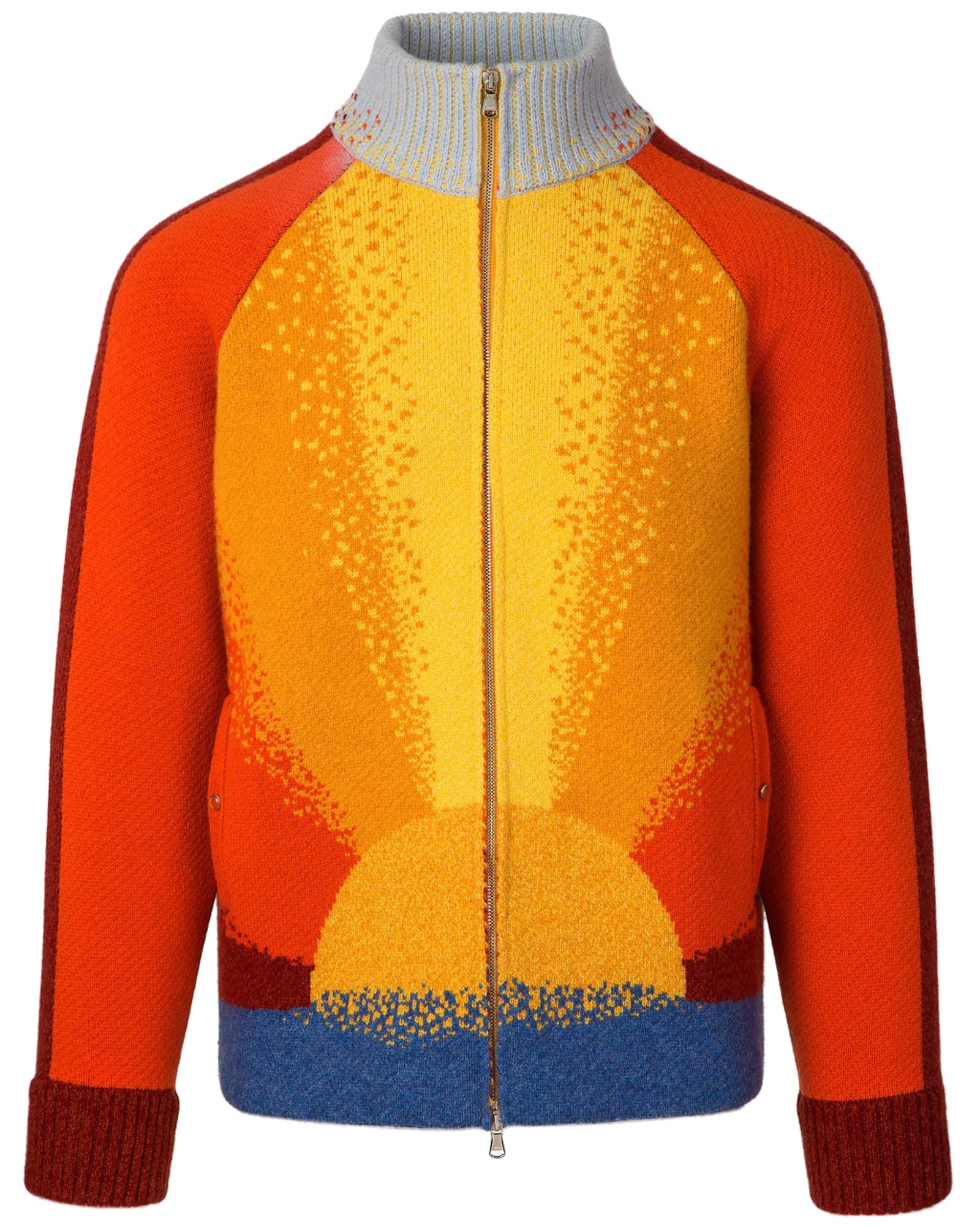 Radiant Sun Track Jacket
