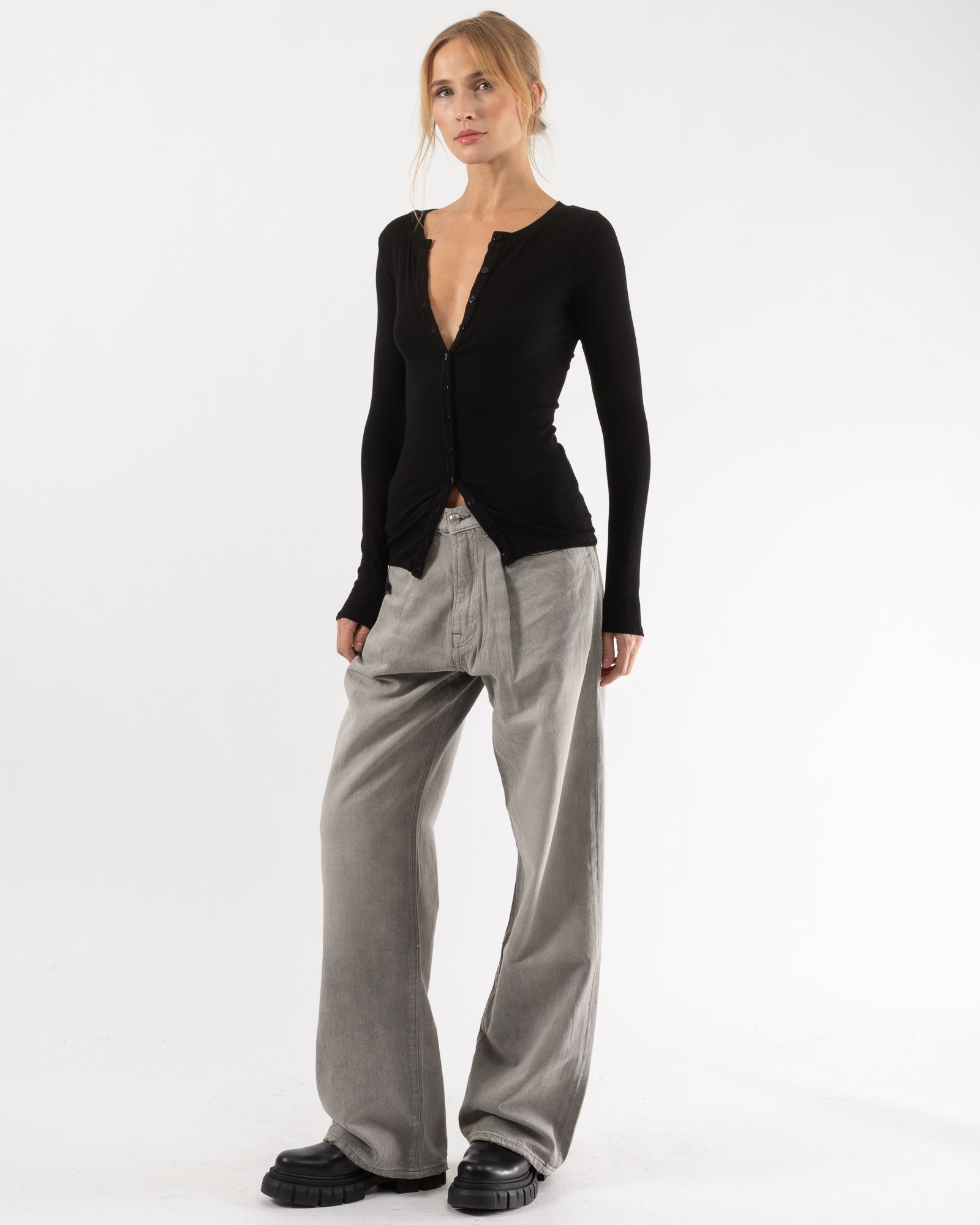 Silk Cardigan