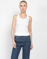 Rib Classic Cropped Tank