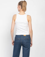 Rib Classic Cropped Tank