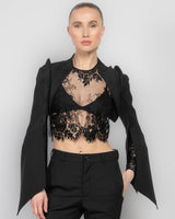 Cropped Jacket