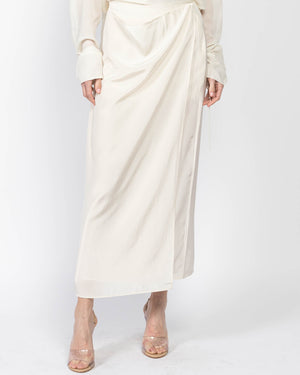 Drape Skirt