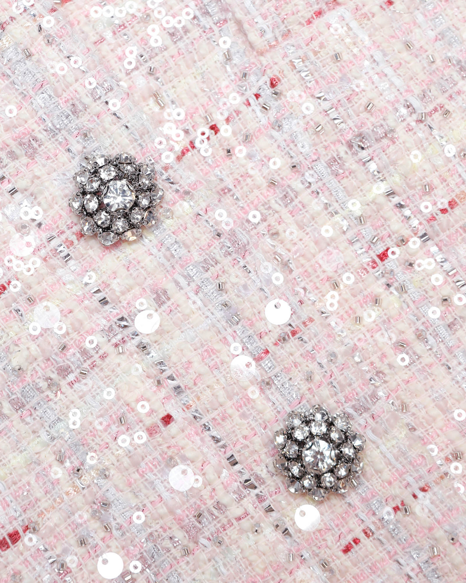 Sequin Jacket