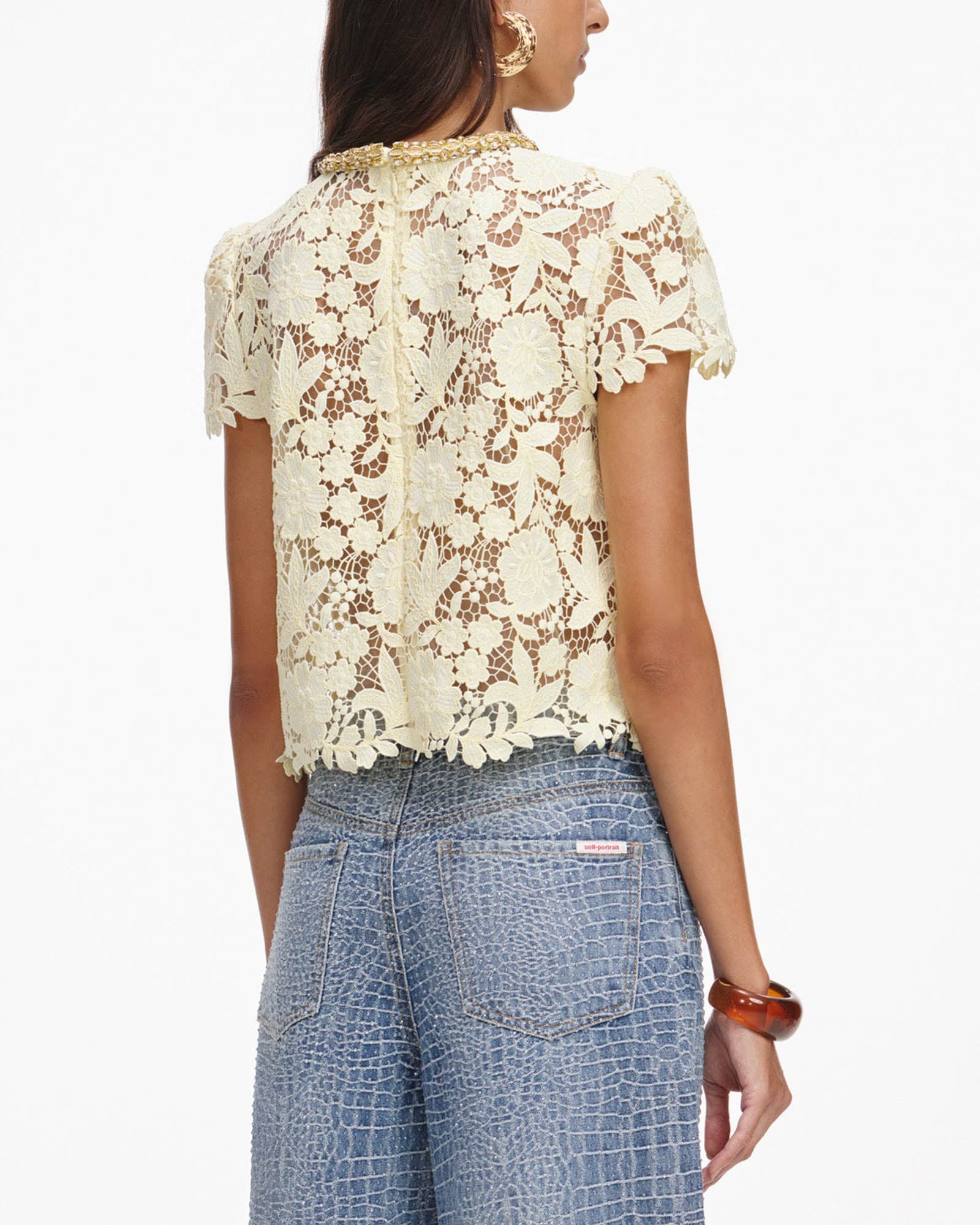 Lace Top