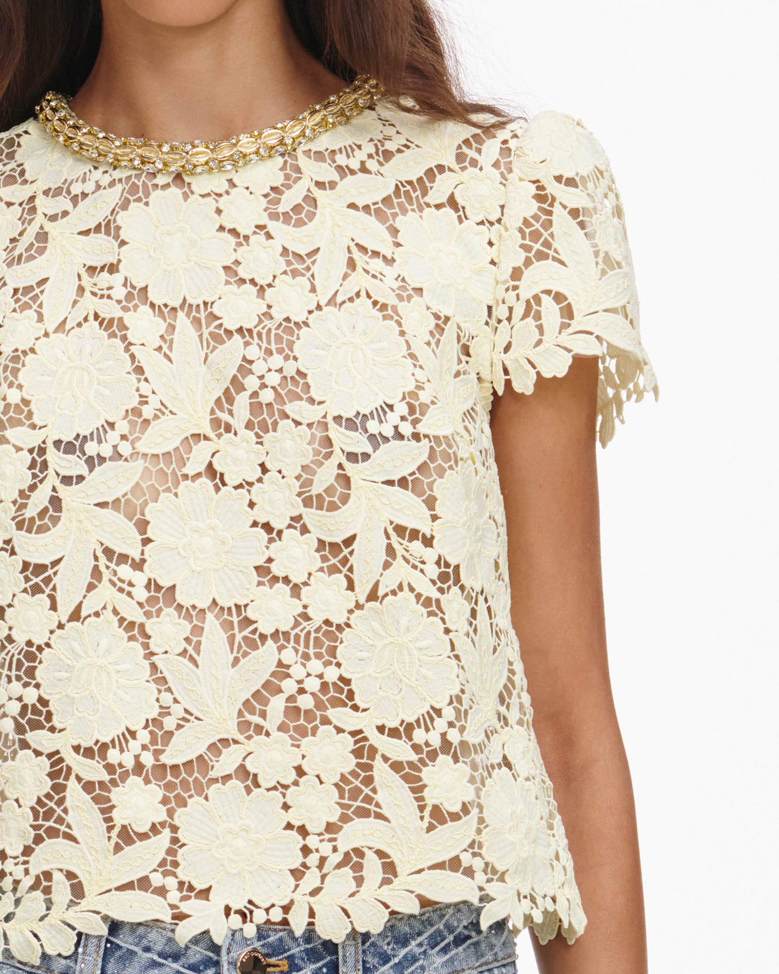 Lace Top