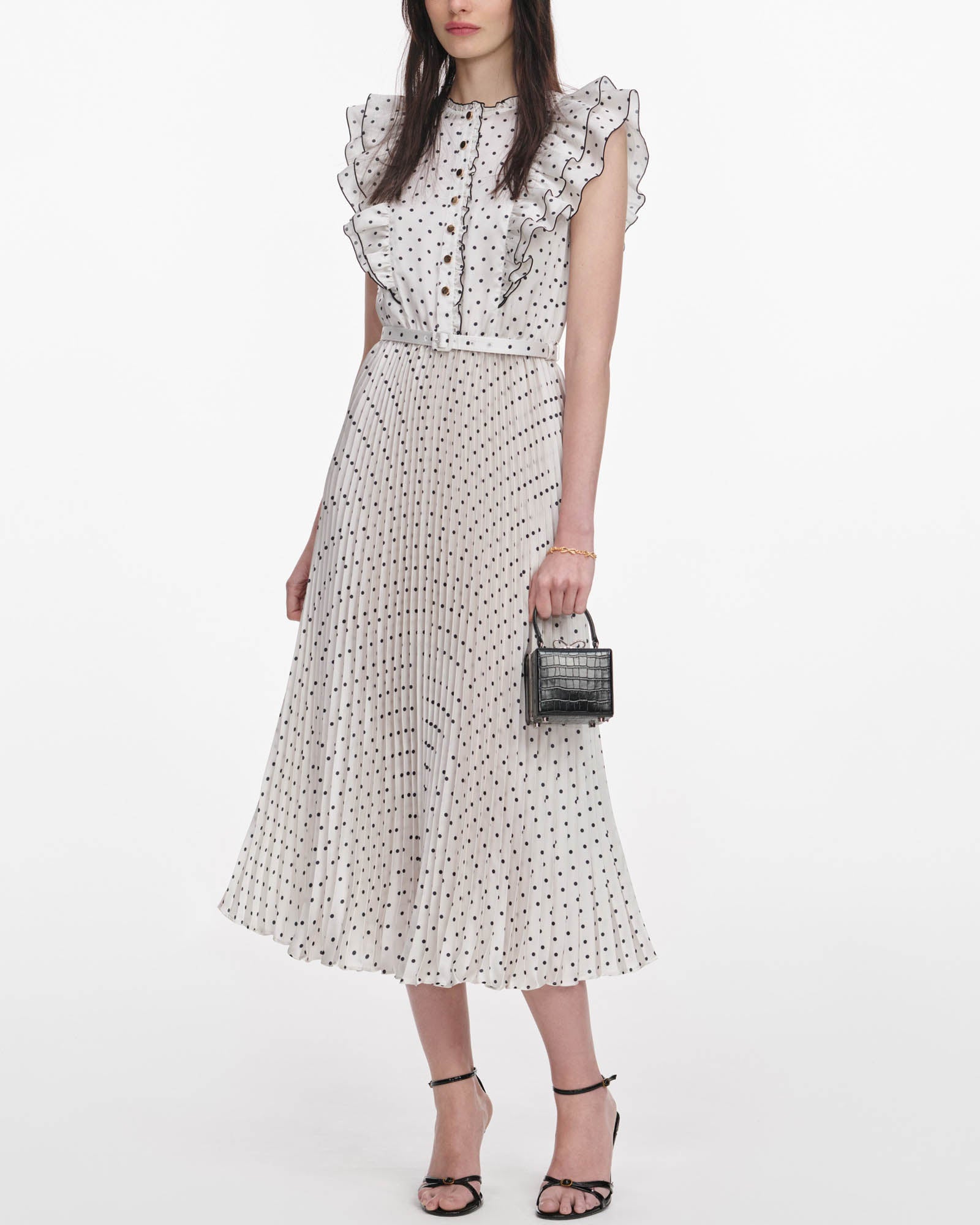 Polka Dot Dress