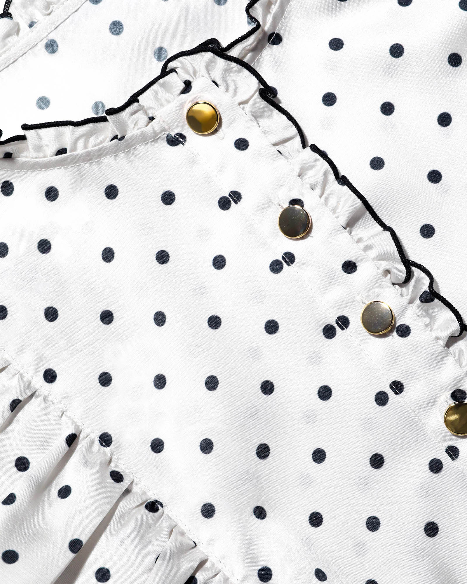 Polka Dot Dress