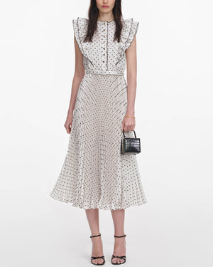 Polka Dot Dress