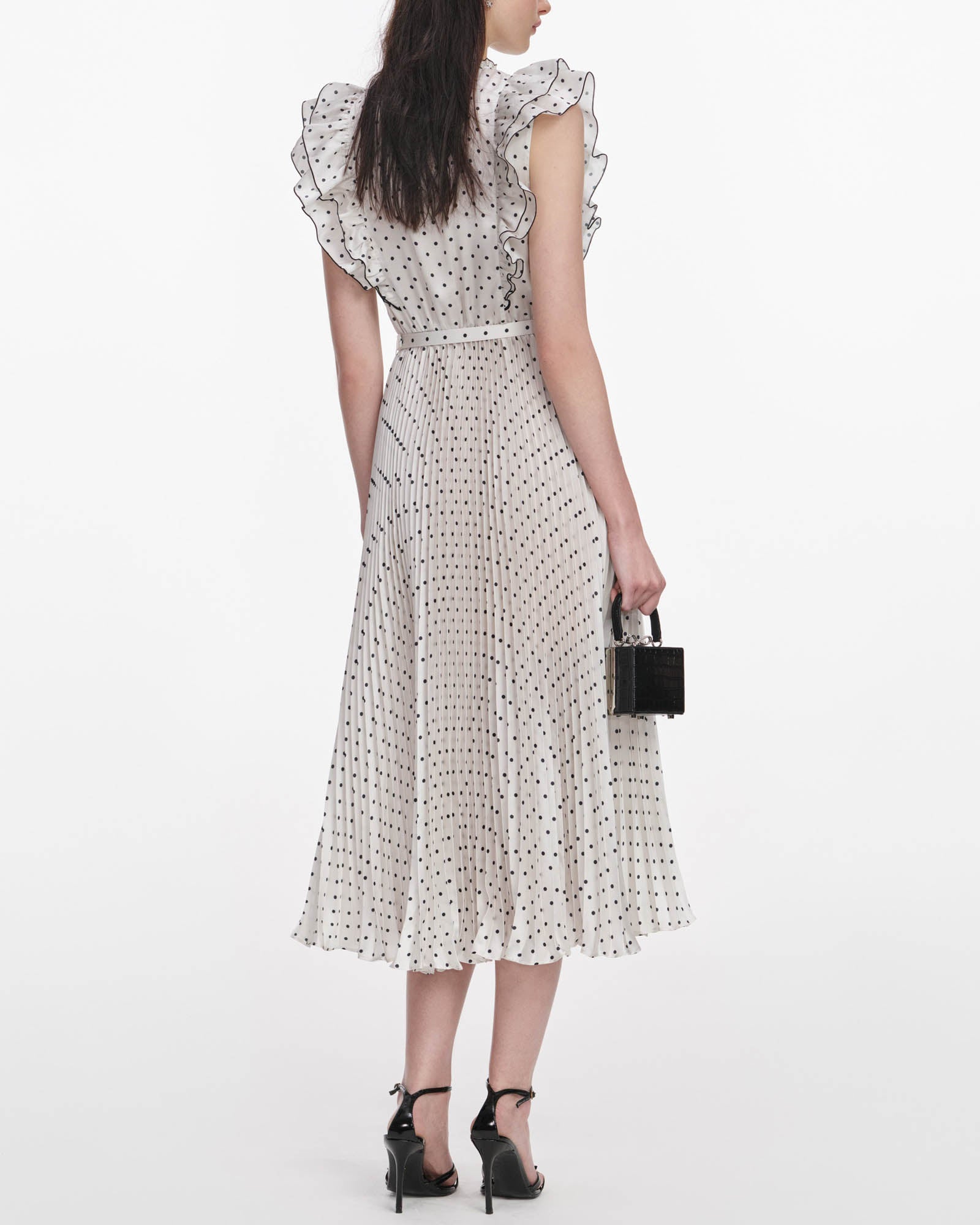 Polka Dot Dress